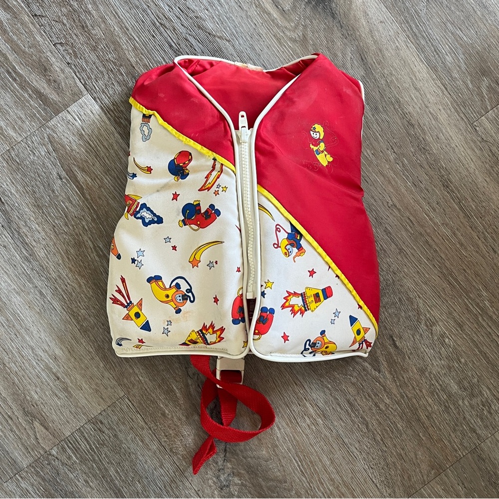 Kids life jacket